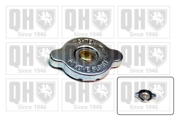 Tapa de radiador para Mazda 626 IV GE